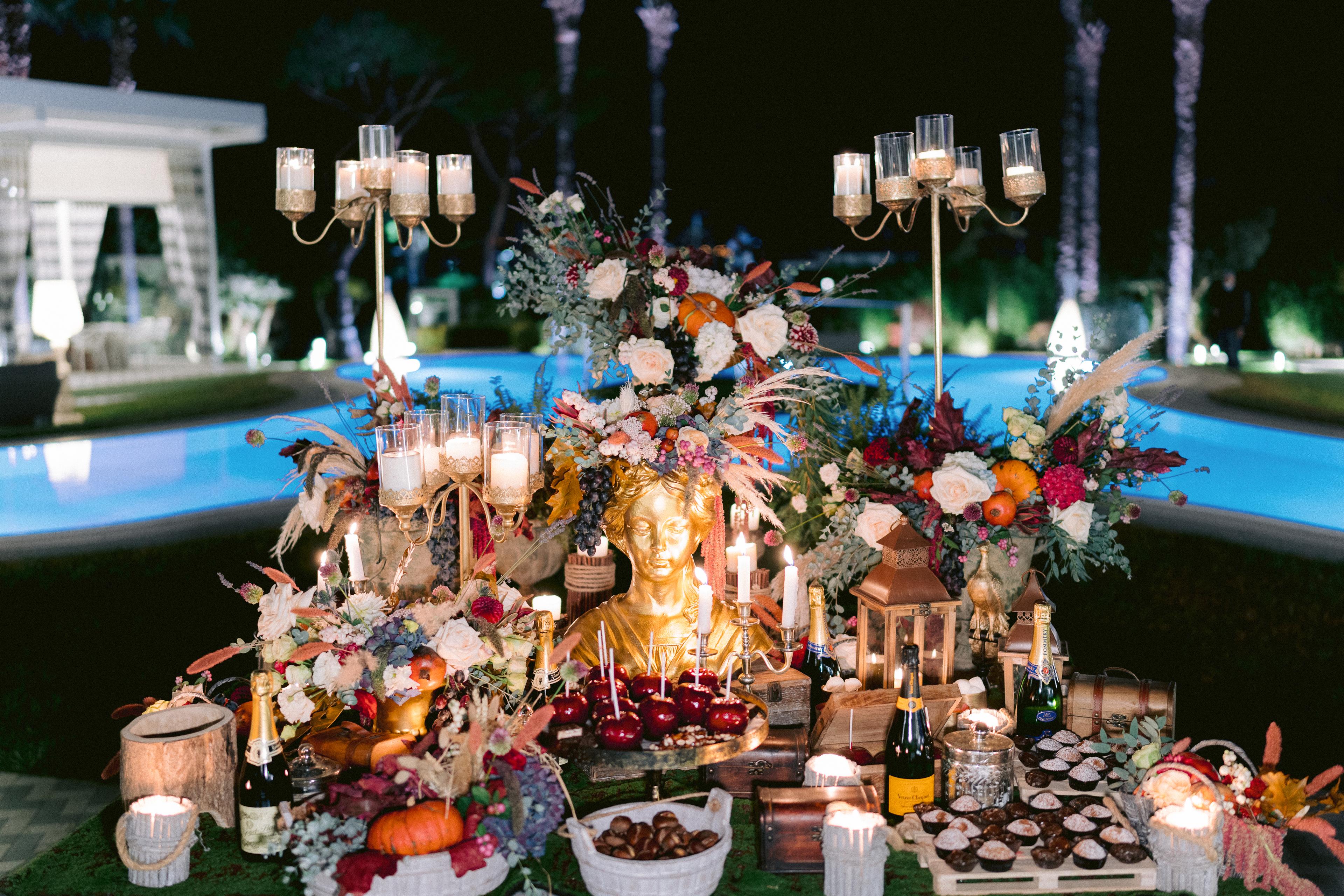 Matrimonio autunnale